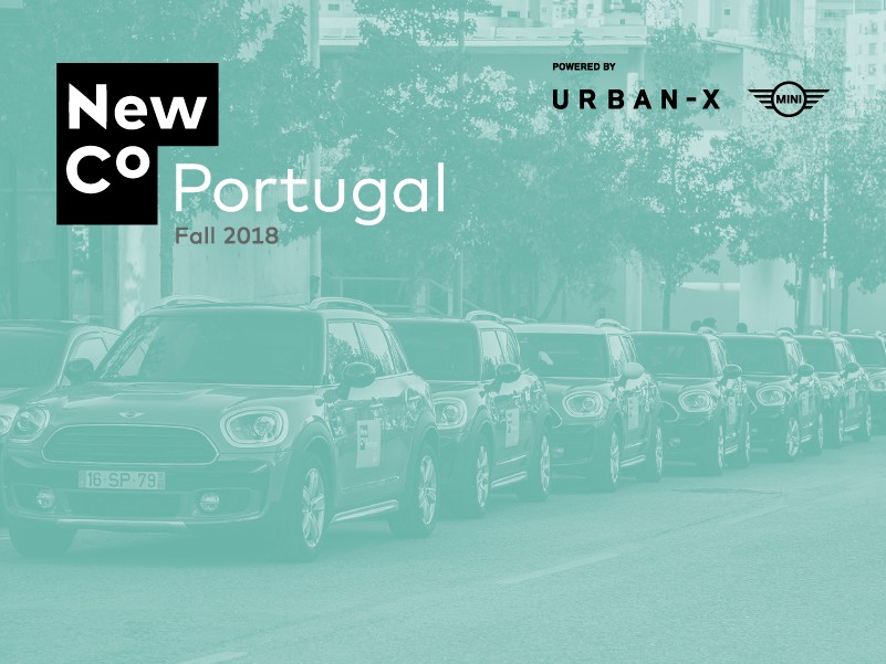 MINI NewCo Portugal 2018